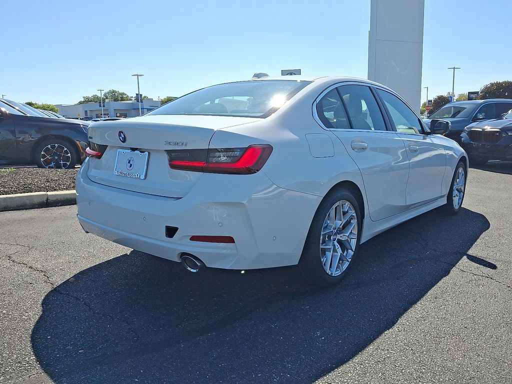 New 2026 BMW 3 Series 330i xDrive Sedan