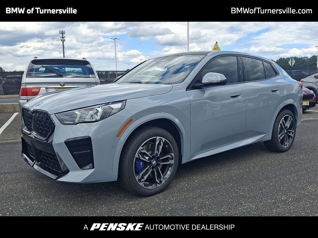 New 2027 BMW X2 xDrive28i SUV