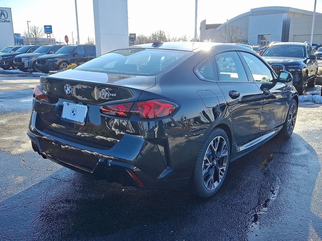 Used 2026 BMW 2 Series 228 Gran Coupe Sedan