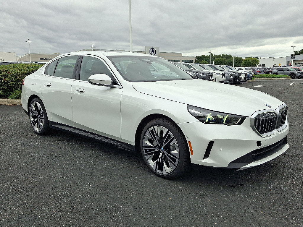 New 2027 BMW 5 Series 530i xDrive Sedan
