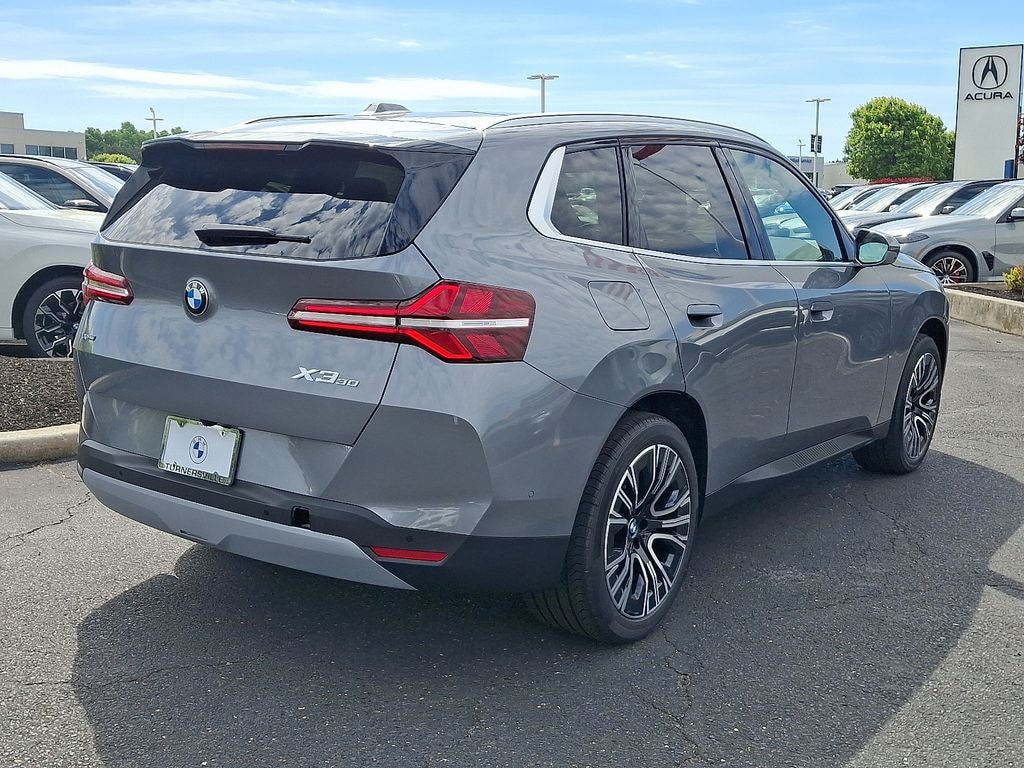 Used 2026 BMW X3 30 xDrive SUV