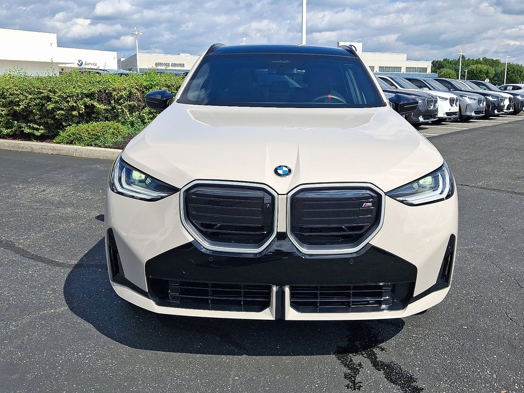 Certified 2026 BMW X3 M50 xDrive SUV