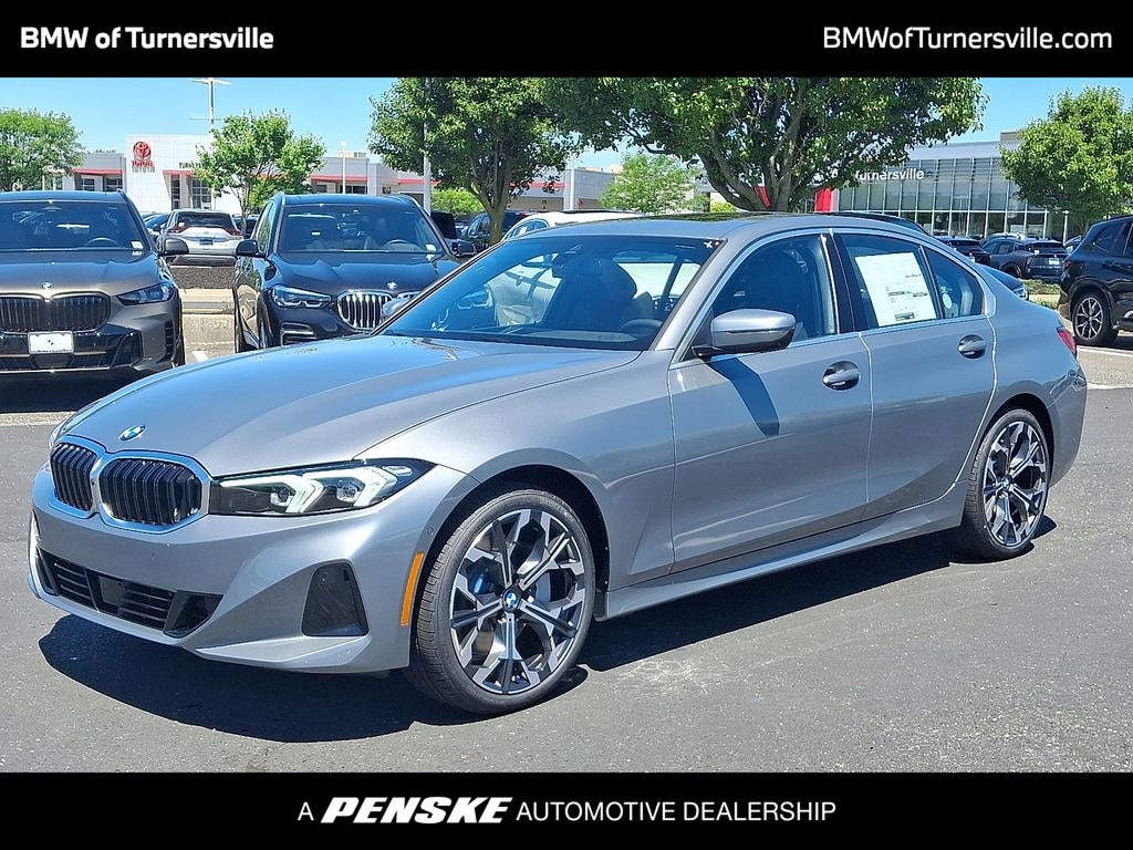 Used 2026 BMW 3 Series 330i xDrive Sedan