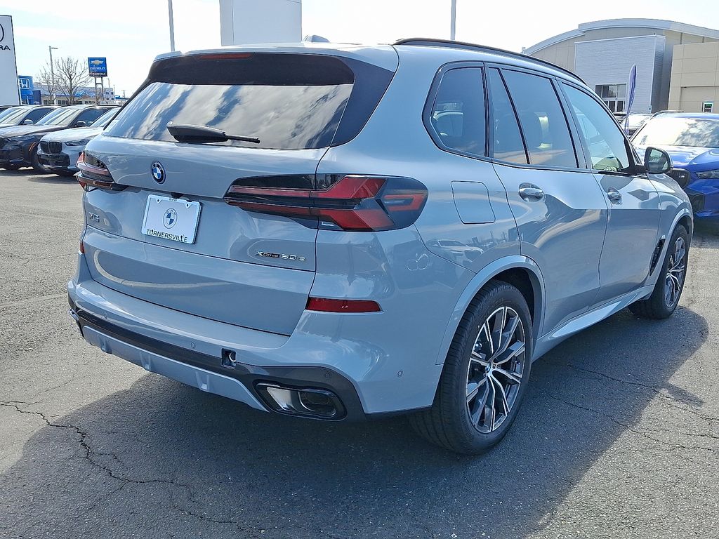 Used 2026 BMW X5 xDrive50e SUV