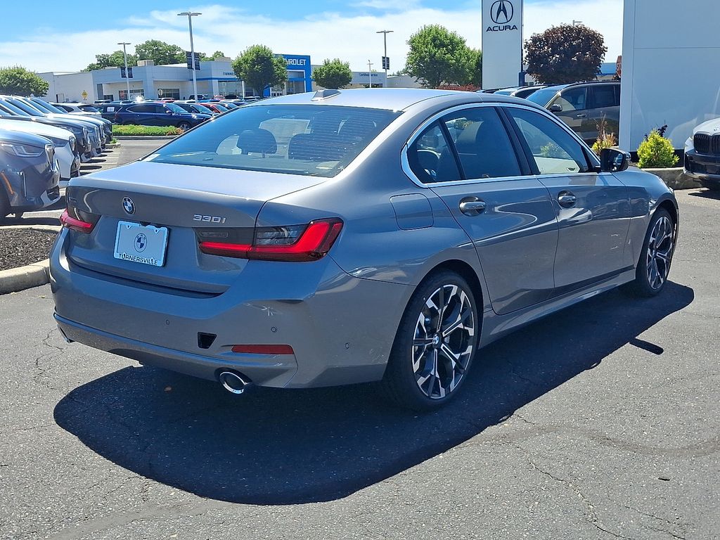 Used 2026 BMW 3 Series 330i xDrive Sedan