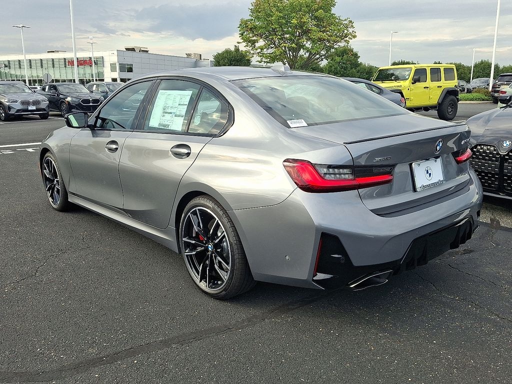 New 2026 BMW 3 Series M340i xDrive Sedan