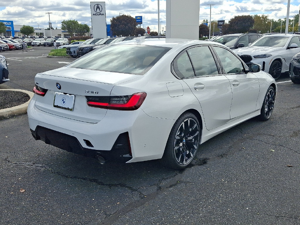 New 2026 BMW 3 Series 330i xDrive Sedan