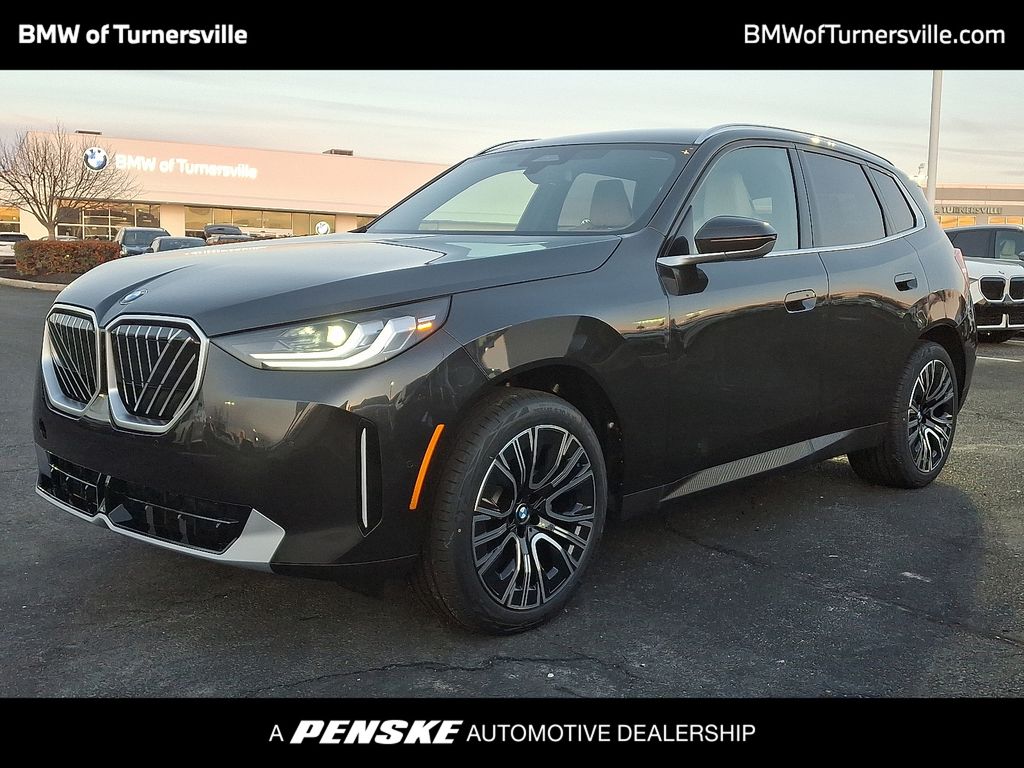 2026 BMW X3 30