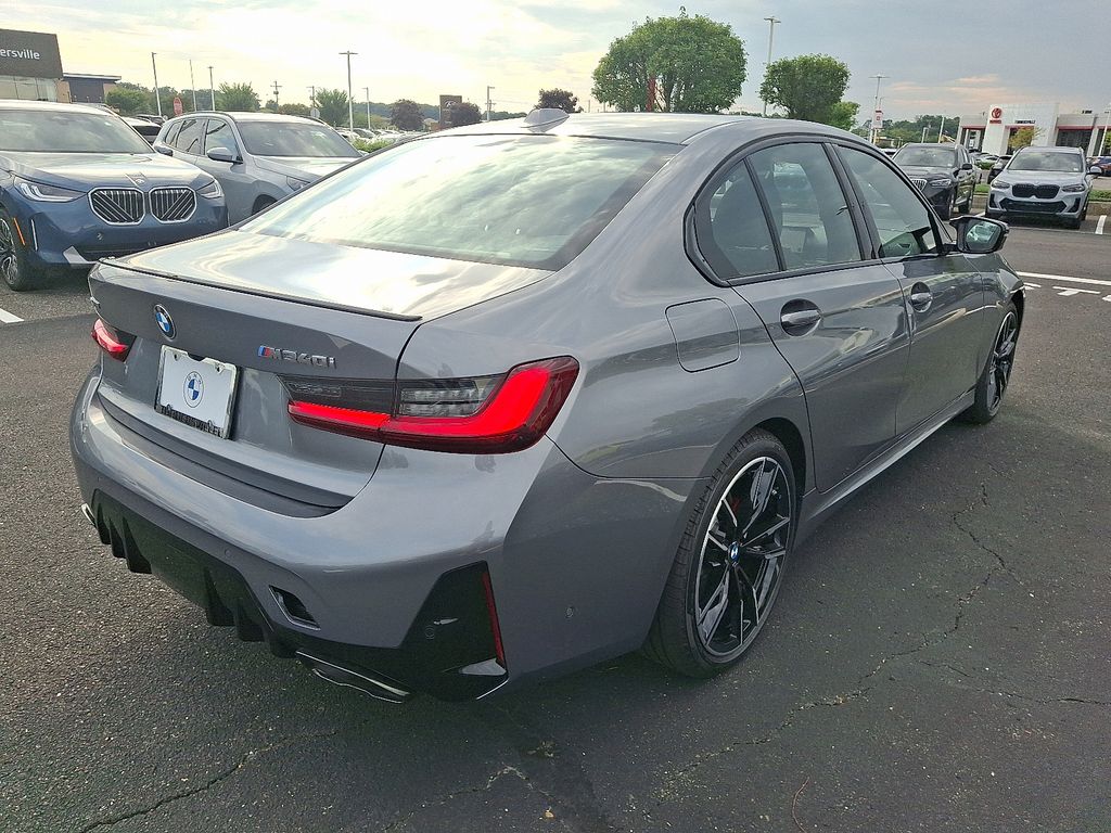 New 2026 BMW 3 Series M340i xDrive Sedan