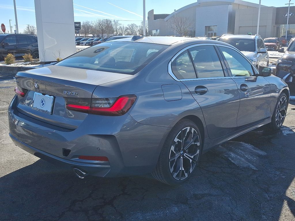 Used 2026 BMW 3 Series 330i xDrive Sedan