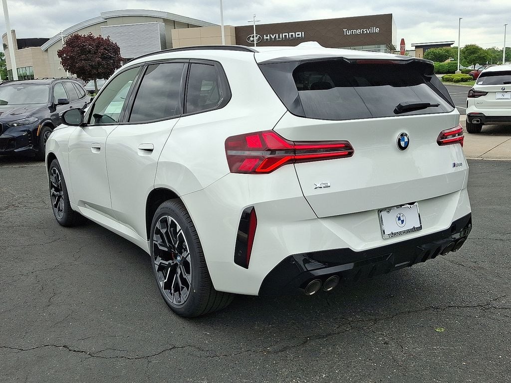 New 2026 BMW X3 M50 xDrive SUV