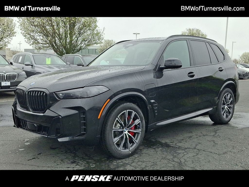 Used 2026 BMW X5 xDrive50e SUV