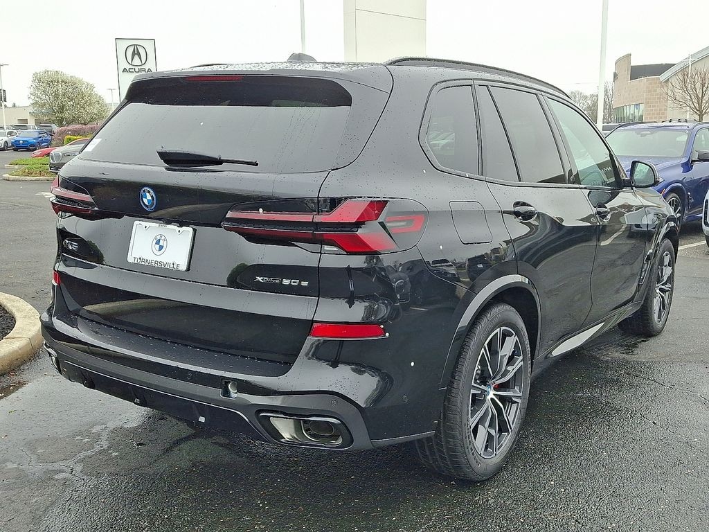 Used 2026 BMW X5 xDrive50e SUV