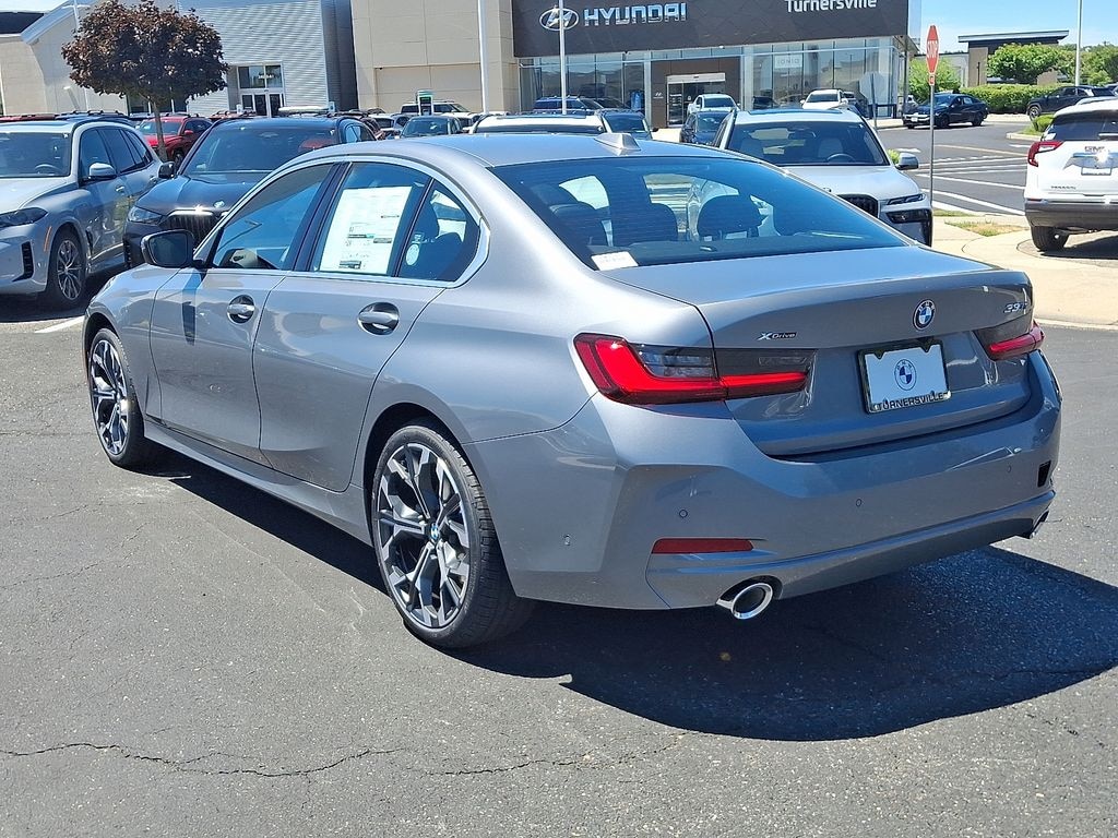 Used 2026 BMW 3 Series 330i xDrive Sedan