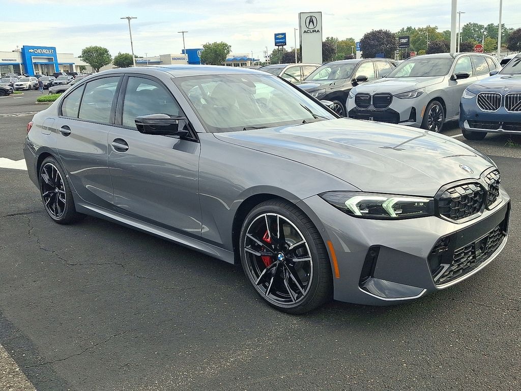 New 2026 BMW 3 Series M340i xDrive Sedan