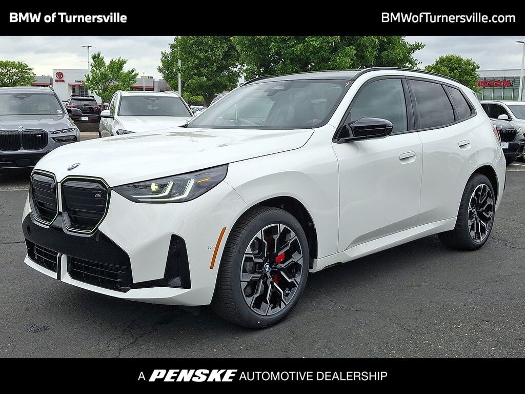 New 2026 BMW X3 M50 xDrive SUV