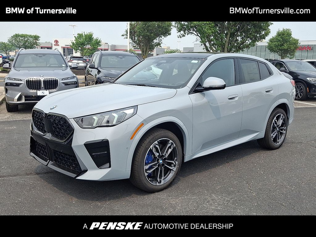  BMW X2