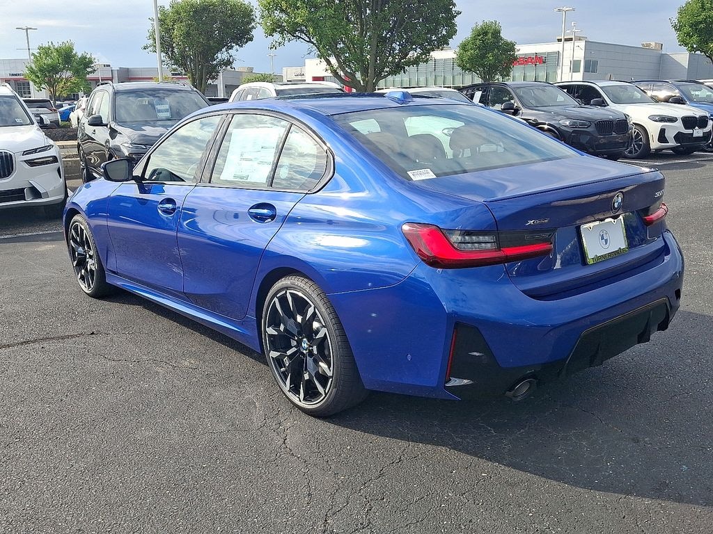 New 2026 BMW 3 Series 330i xDrive Sedan