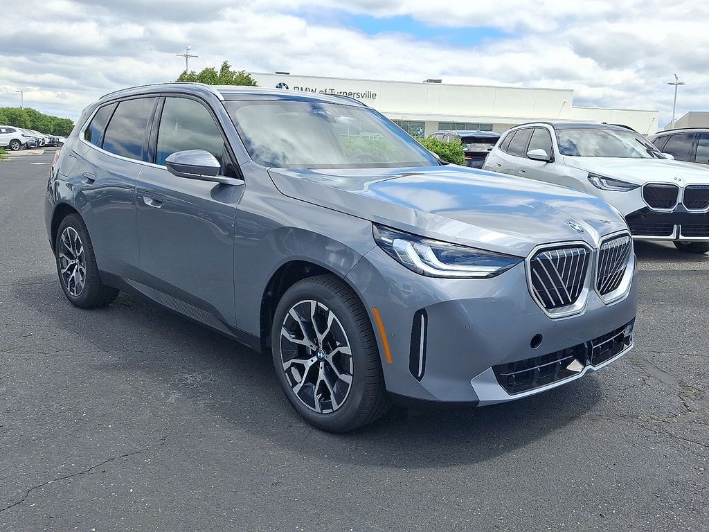 Used 2026 BMW X3 30 xDrive SUV
