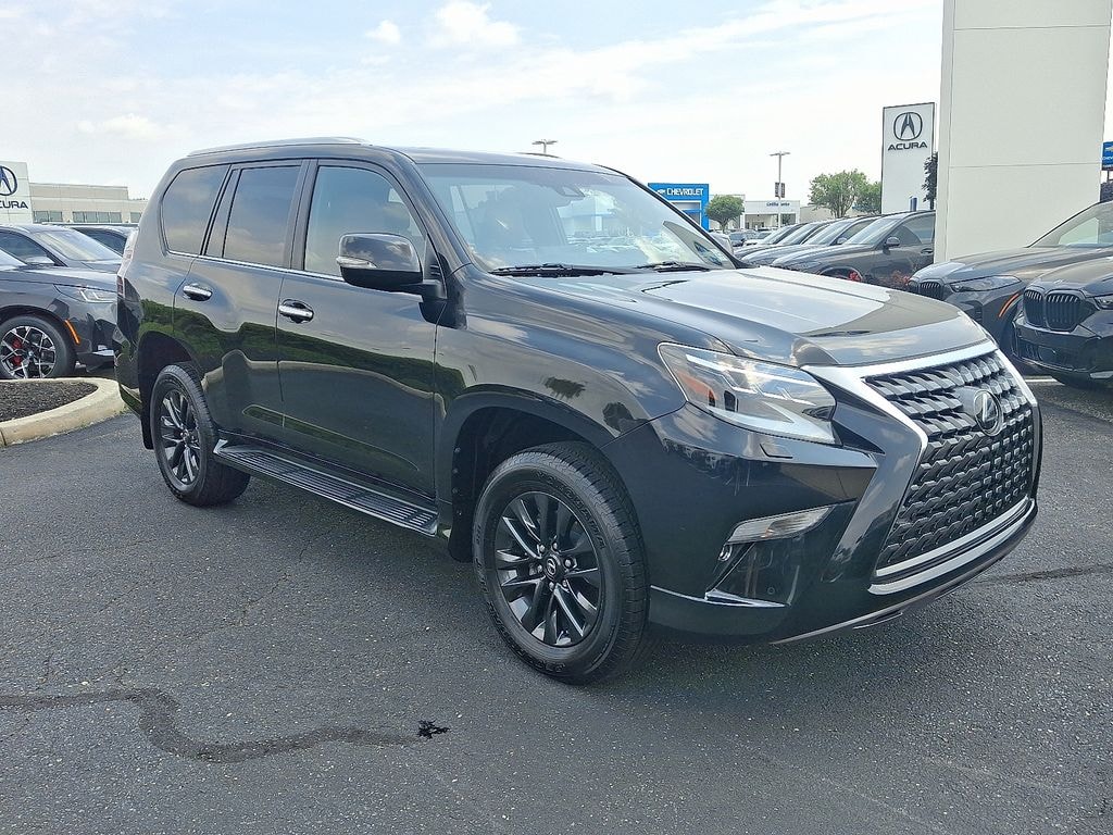 Used 2023 Lexus GX 460 SUV