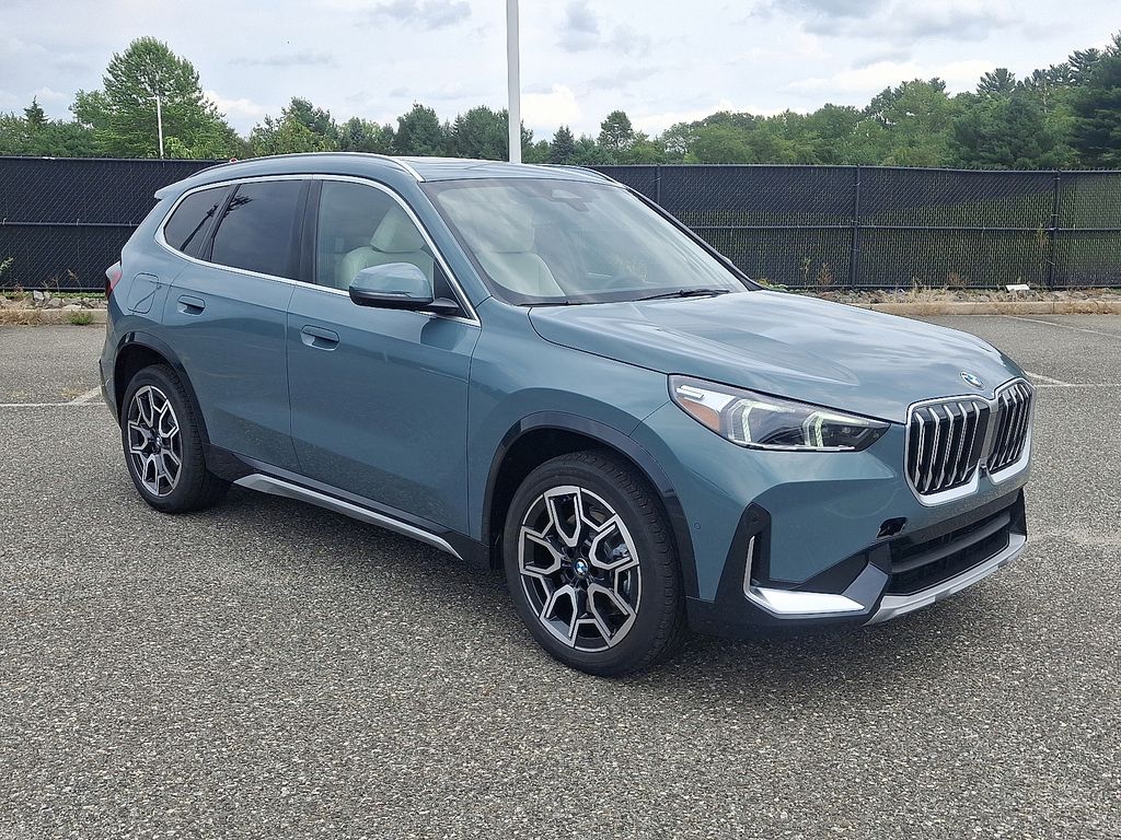 New 2027 BMW X1 xDrive28i SUV