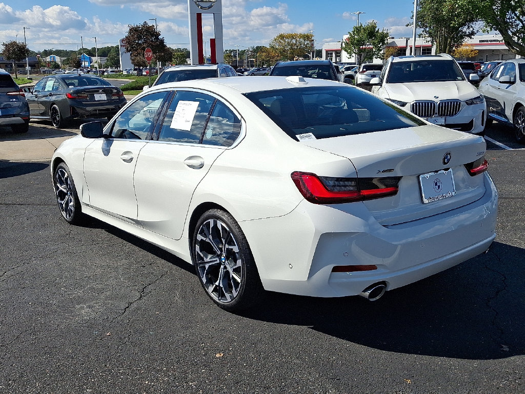 Certified 2026 BMW 3 Series 330i xDrive Sedan