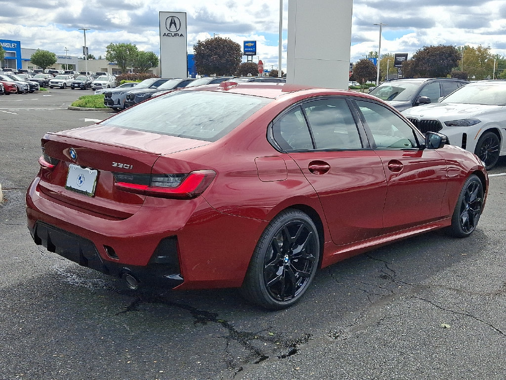 New 2026 BMW 3 Series 330i xDrive Sedan