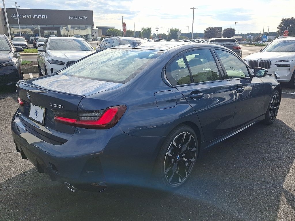 New 2026 BMW 3 Series 330i xDrive Sedan