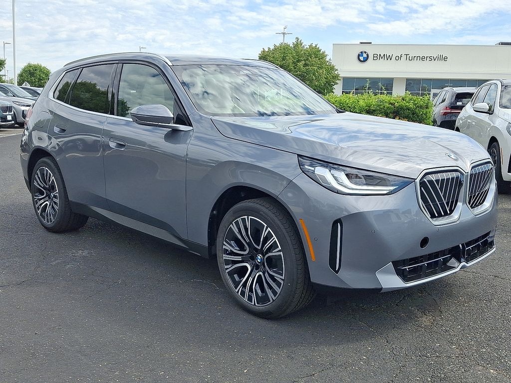 Used 2026 BMW X3 30 xDrive SUV