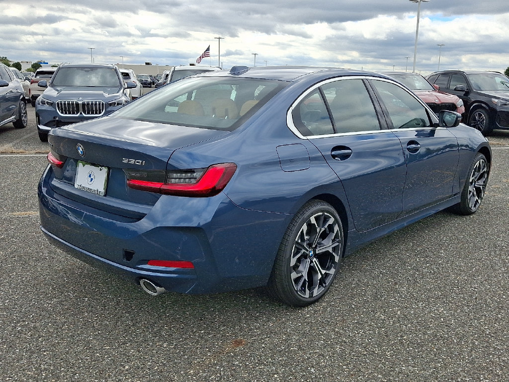 New 2026 BMW 3 Series 330i xDrive Sedan