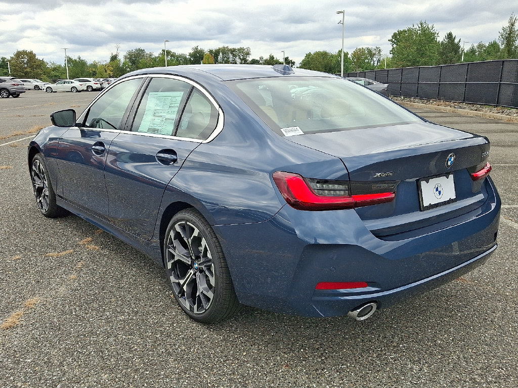 New 2026 BMW 3 Series 330i xDrive Sedan