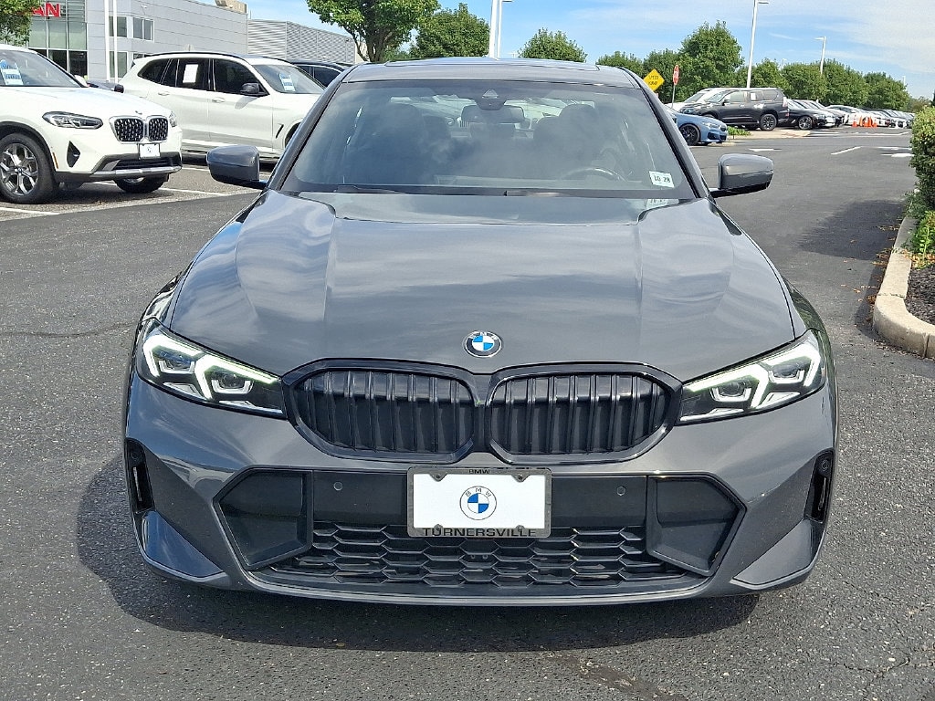 Certified 2023 BMW 3 Series 330i xDrive Sedan