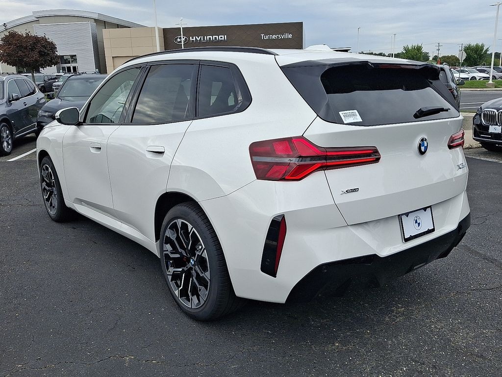 New 2026 BMW X3 30 xDrive SUV