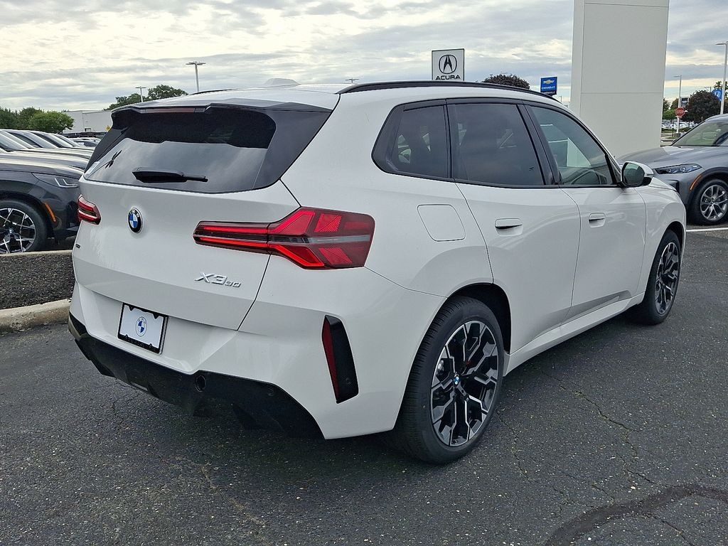 New 2026 BMW X3 30 xDrive SUV