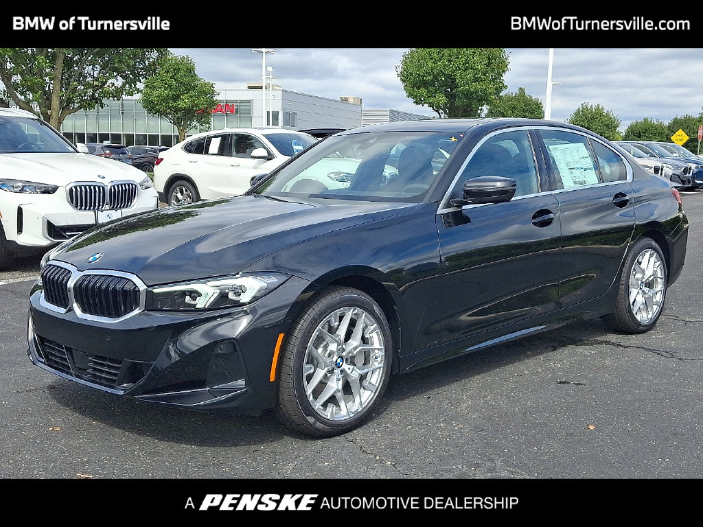 New 2026 BMW 3 Series 330i xDrive Sedan