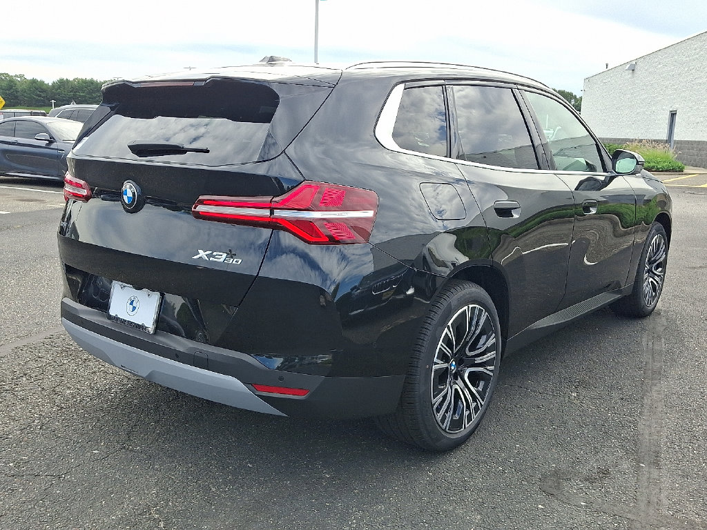 New 2026 BMW X3 30 xDrive SUV