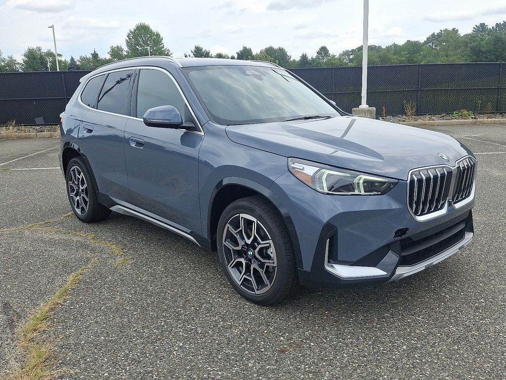 New 2027 BMW X1 xDrive28i SUV