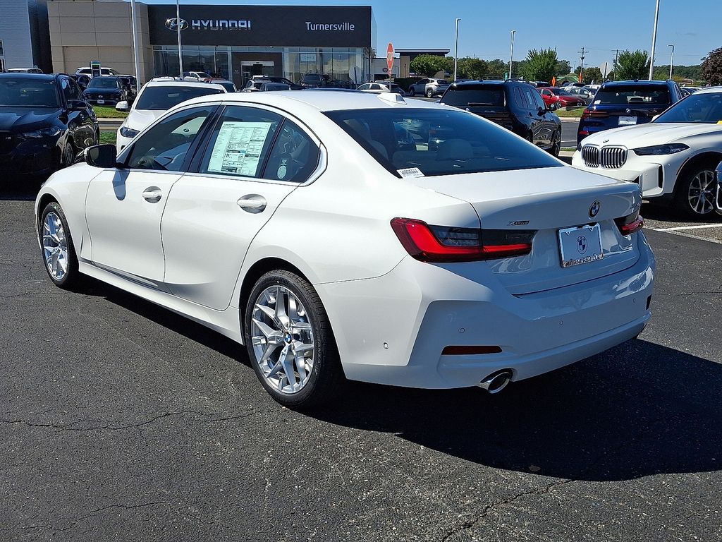 New 2026 BMW 3 Series 330i xDrive Sedan