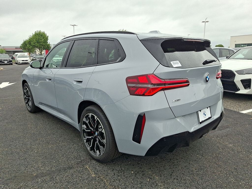New 2026 BMW X3 30 xDrive SUV