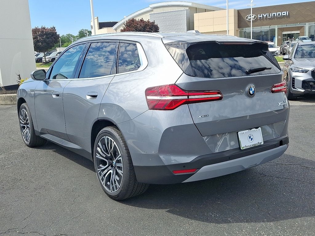 Used 2026 BMW X3 30 xDrive SUV