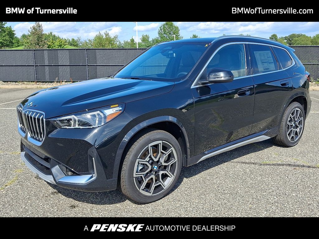 New 2027 BMW X1 xDrive28i SUV