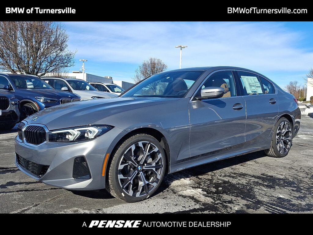 Used 2026 BMW 3 Series 330i xDrive Sedan