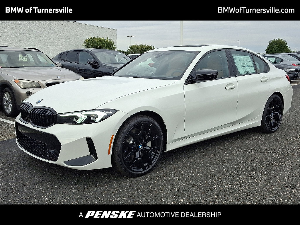 New 2026 BMW 3 Series 330i xDrive Sedan