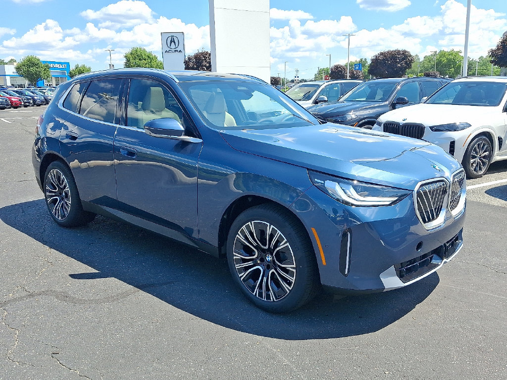 Used 2026 BMW X3 30 xDrive SUV