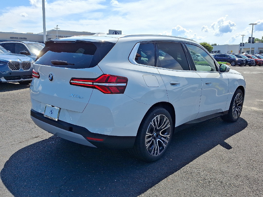 Used 2026 BMW X3 30 xDrive SUV