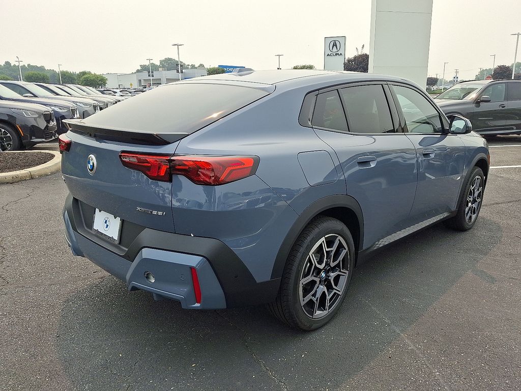 New 2026 BMW X2 xDrive28i SUV