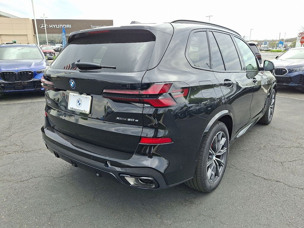 Used 2026 BMW X5 xDrive50e SUV