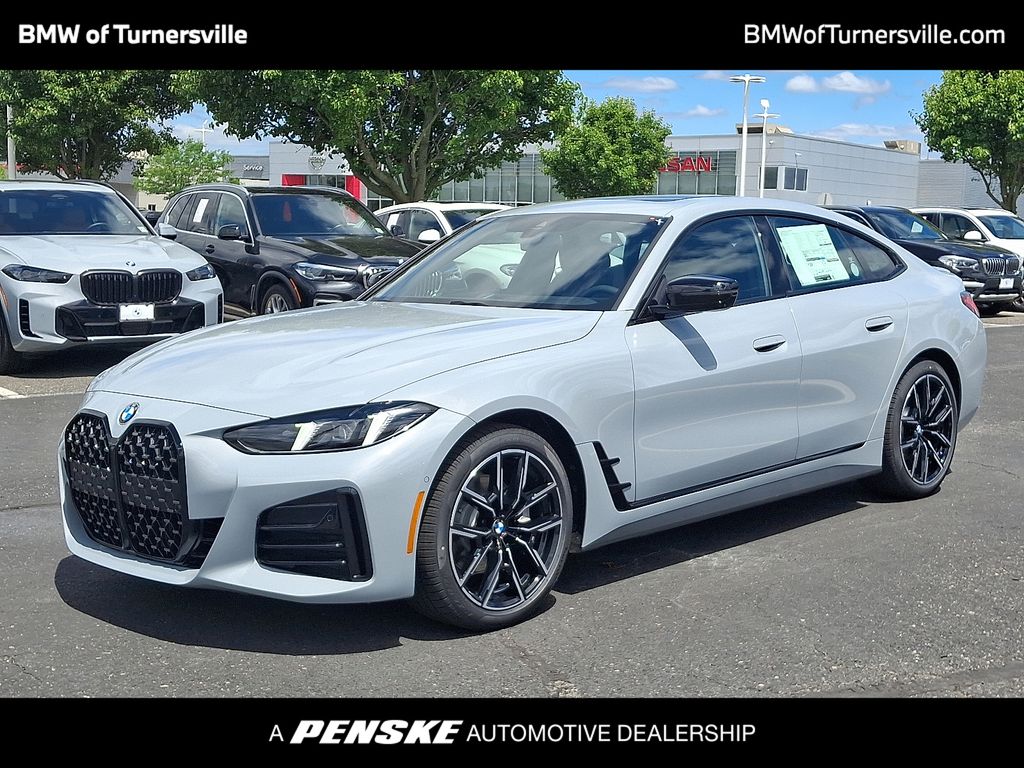  BMW 4 Series