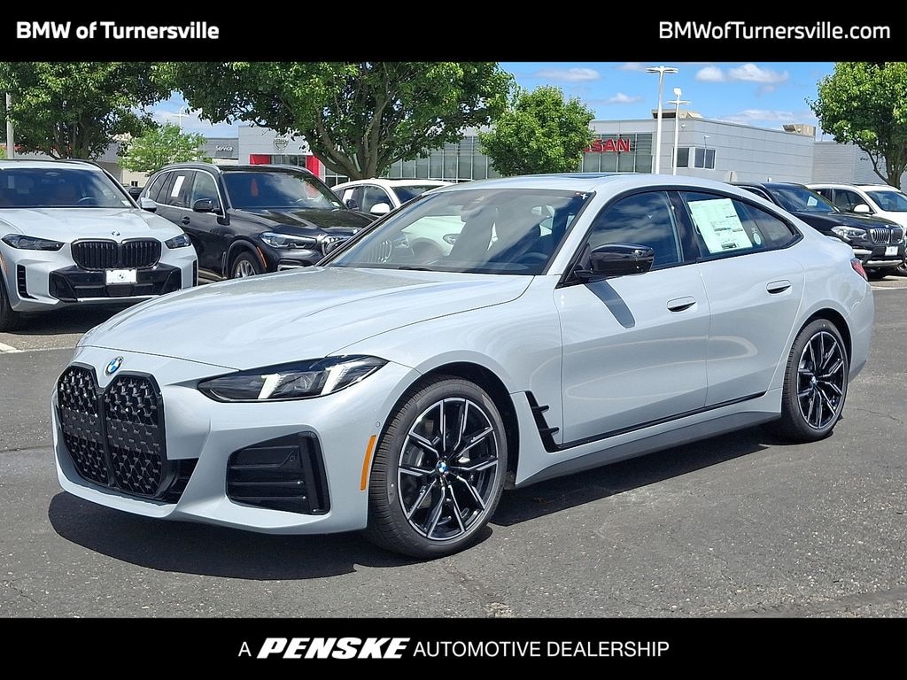 Used 2026 BMW 4 Series 430i xDrive Gran Coupe Hatchback