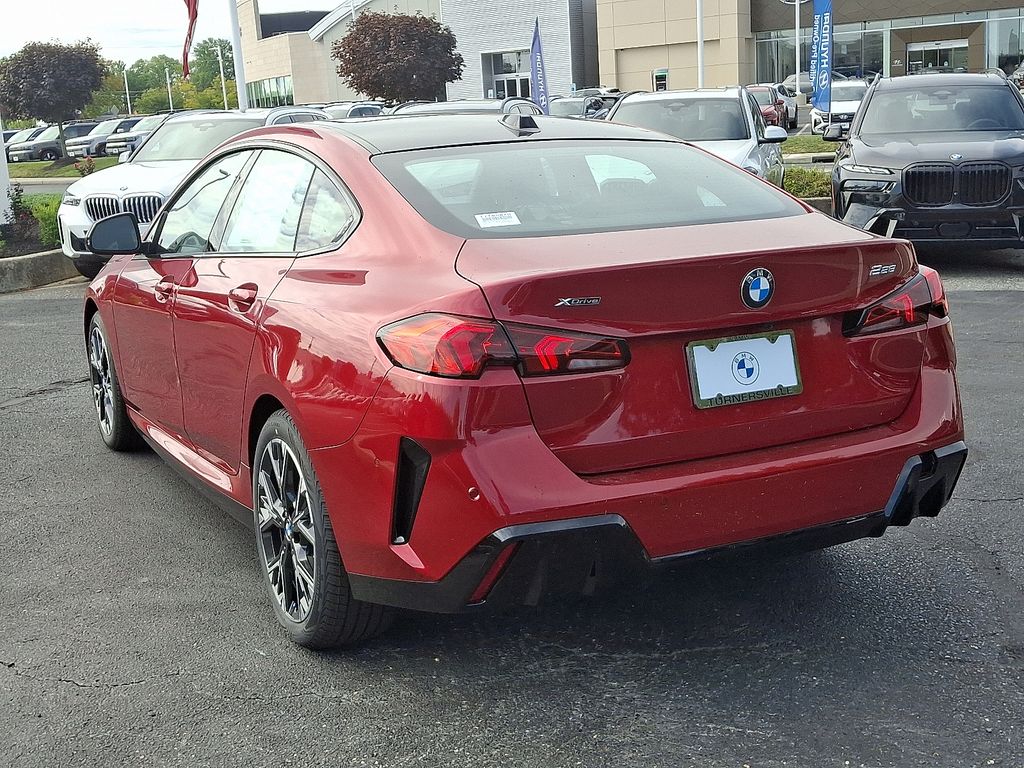 Certified 2026 BMW 228i xDrive Gran Coupe